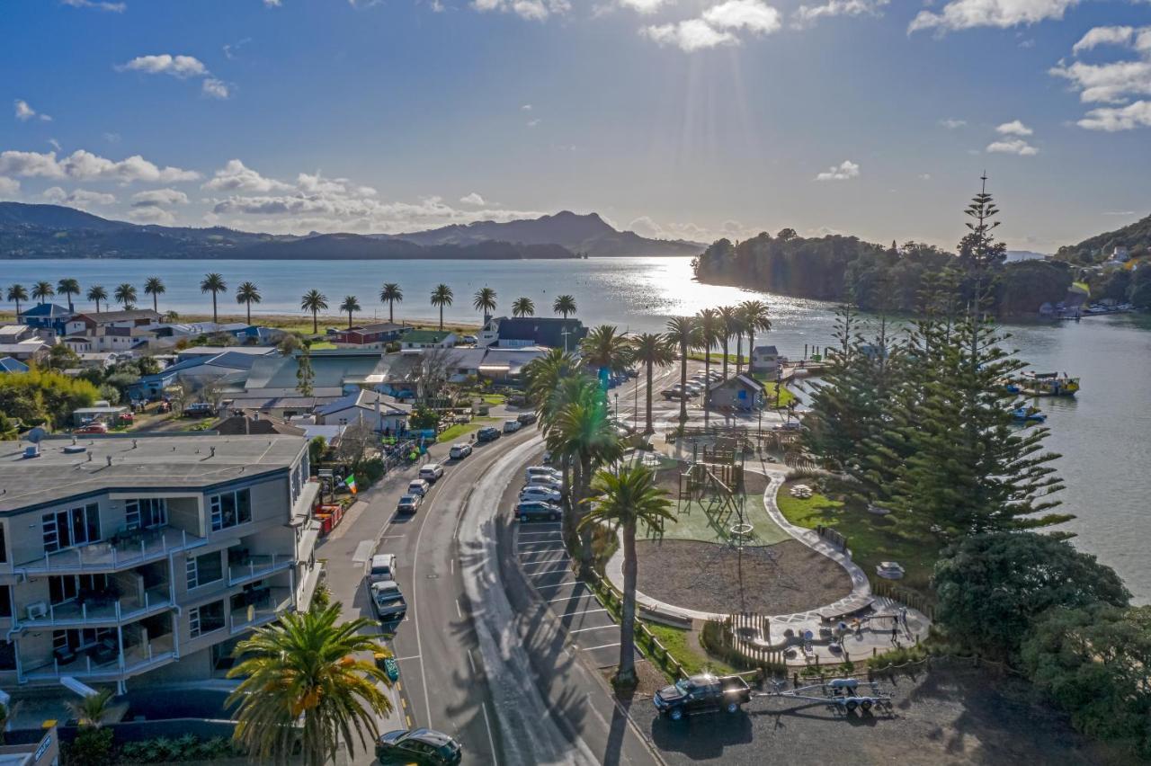 Esplanade Apartments Whitianga Eksteriør billede