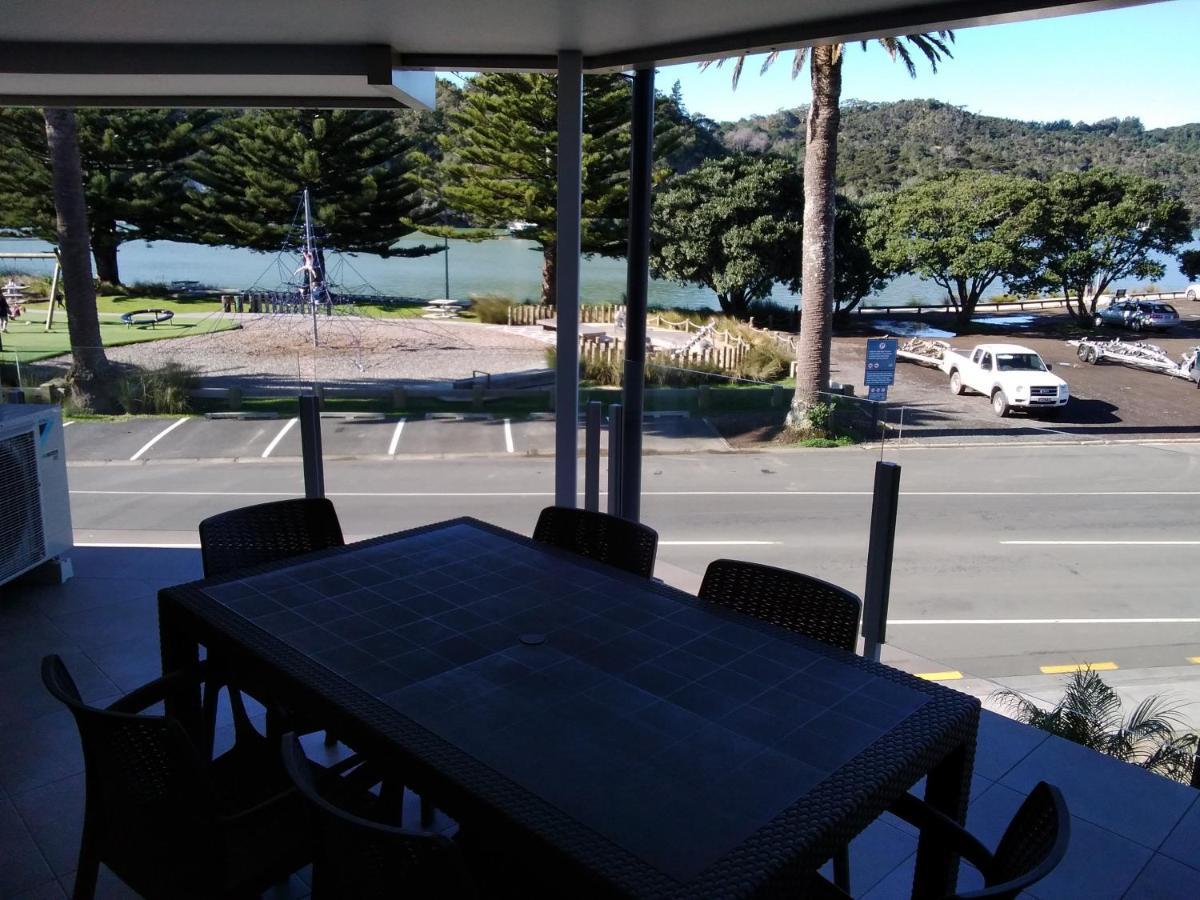 Esplanade Apartments Whitianga Eksteriør billede