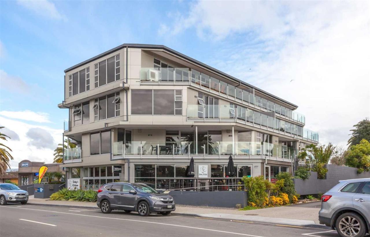 Esplanade Apartments Whitianga Eksteriør billede