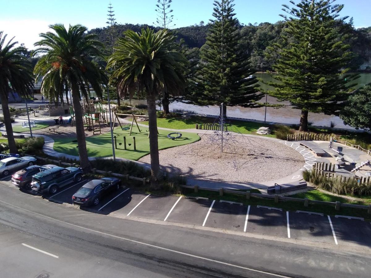 Esplanade Apartments Whitianga Eksteriør billede
