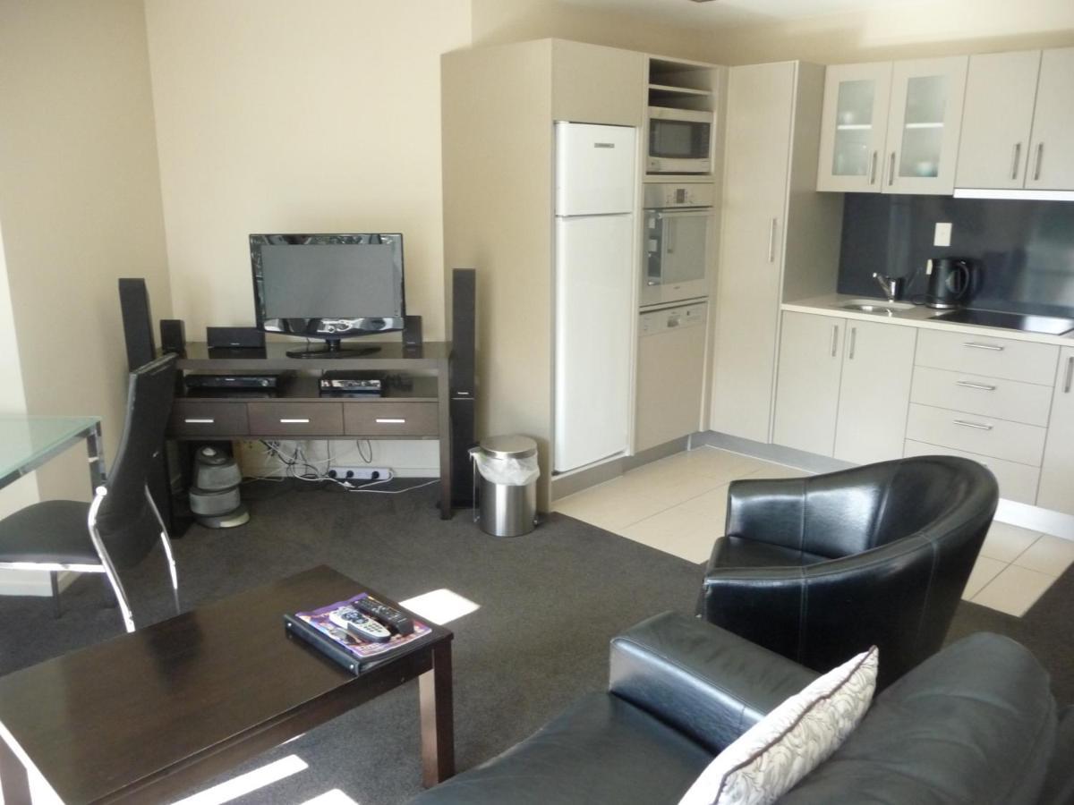 Esplanade Apartments Whitianga Eksteriør billede