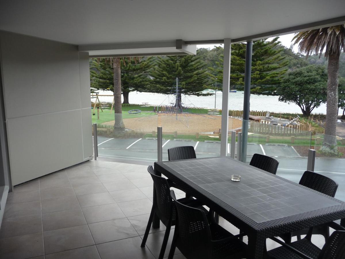 Esplanade Apartments Whitianga Eksteriør billede