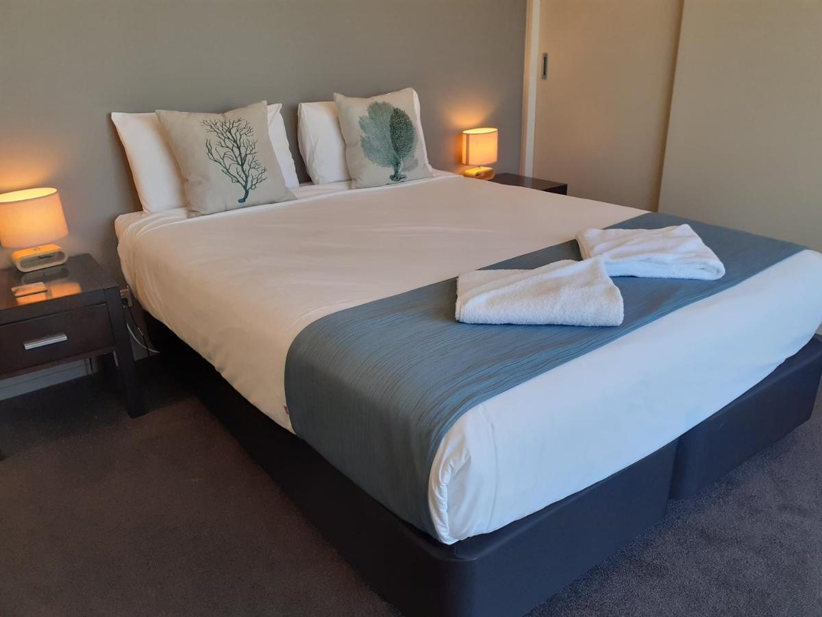 Esplanade Apartments Whitianga Eksteriør billede