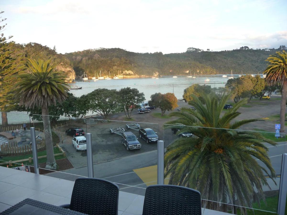 Esplanade Apartments Whitianga Eksteriør billede