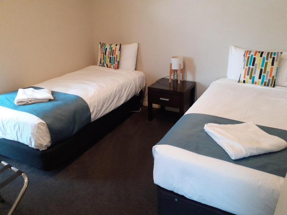 Esplanade Apartments Whitianga Eksteriør billede