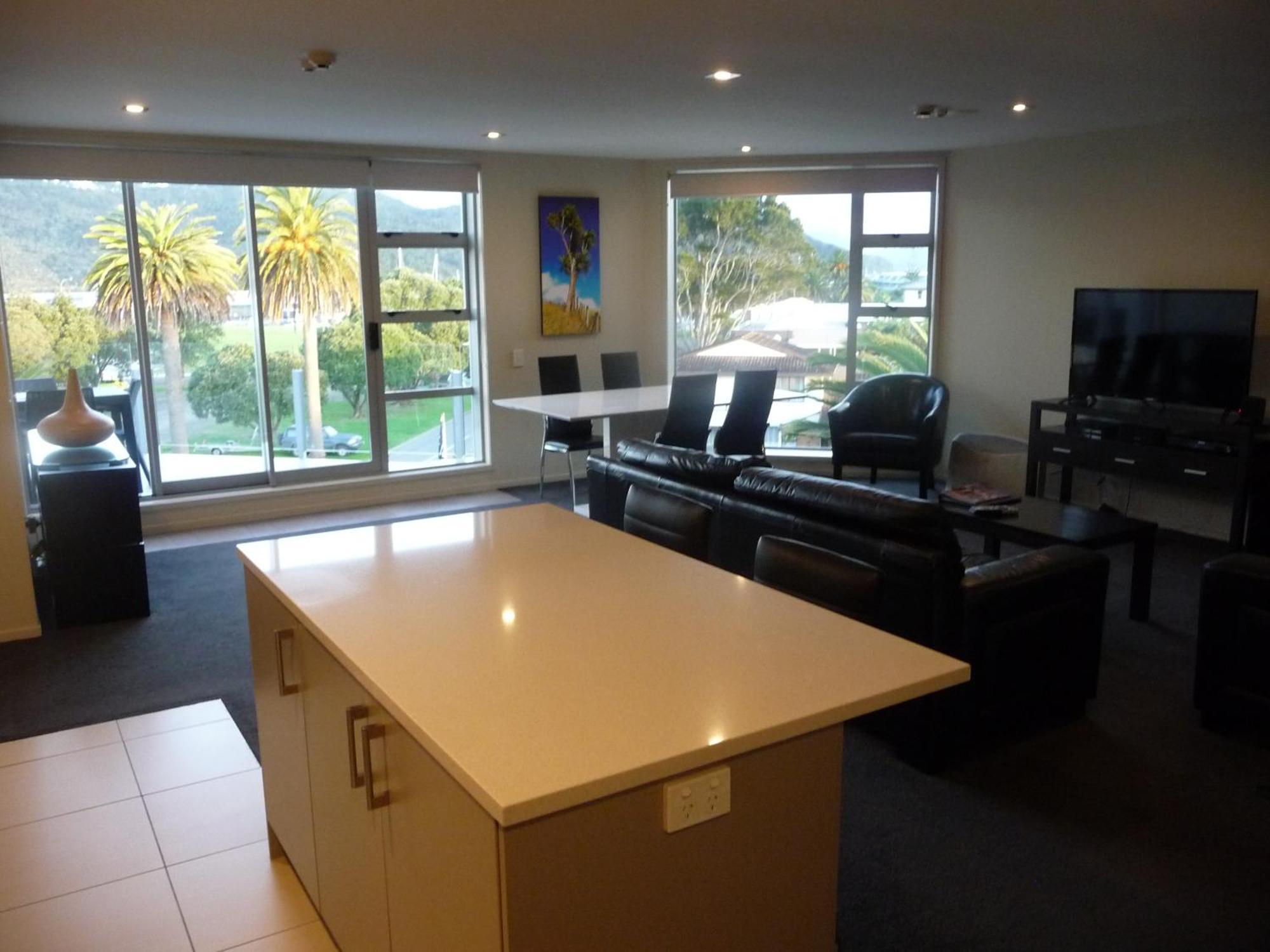 Esplanade Apartments Whitianga Eksteriør billede