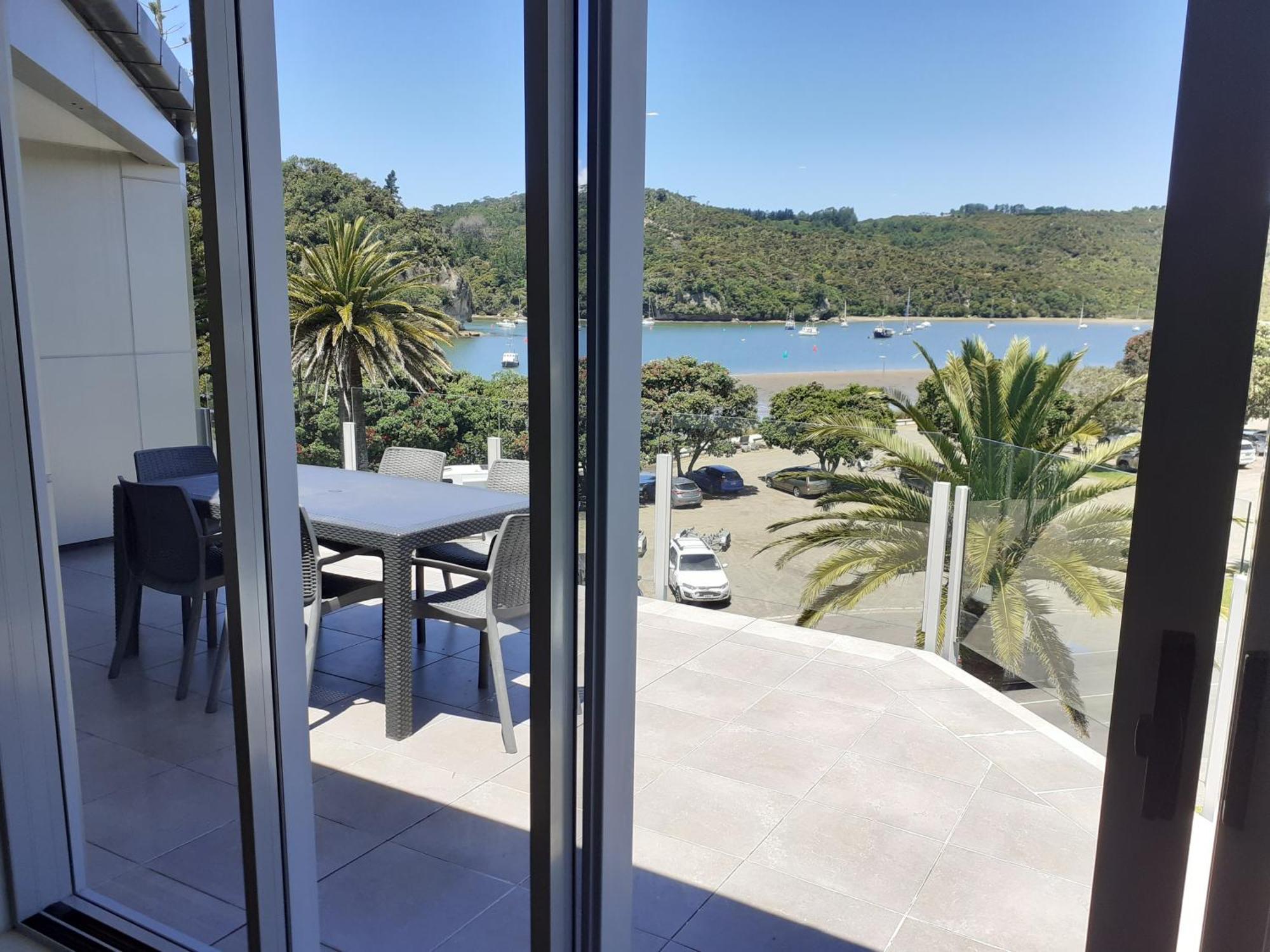 Esplanade Apartments Whitianga Eksteriør billede