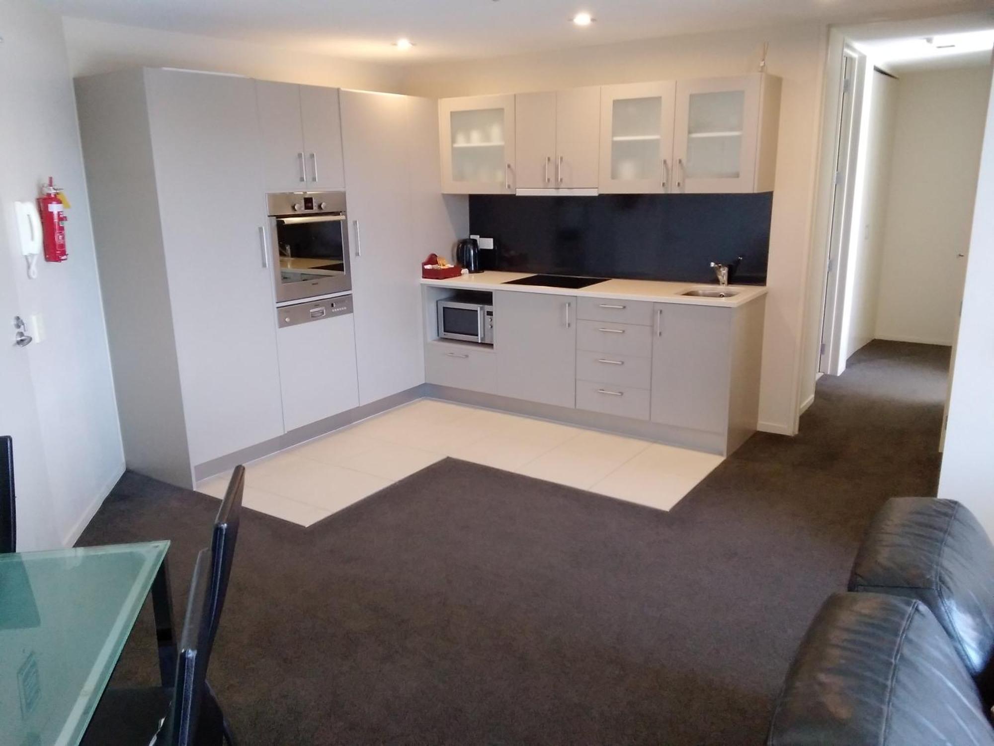 Esplanade Apartments Whitianga Eksteriør billede
