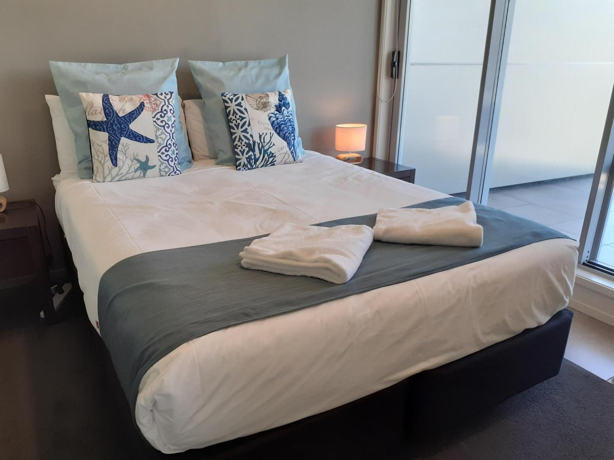 Esplanade Apartments Whitianga Eksteriør billede