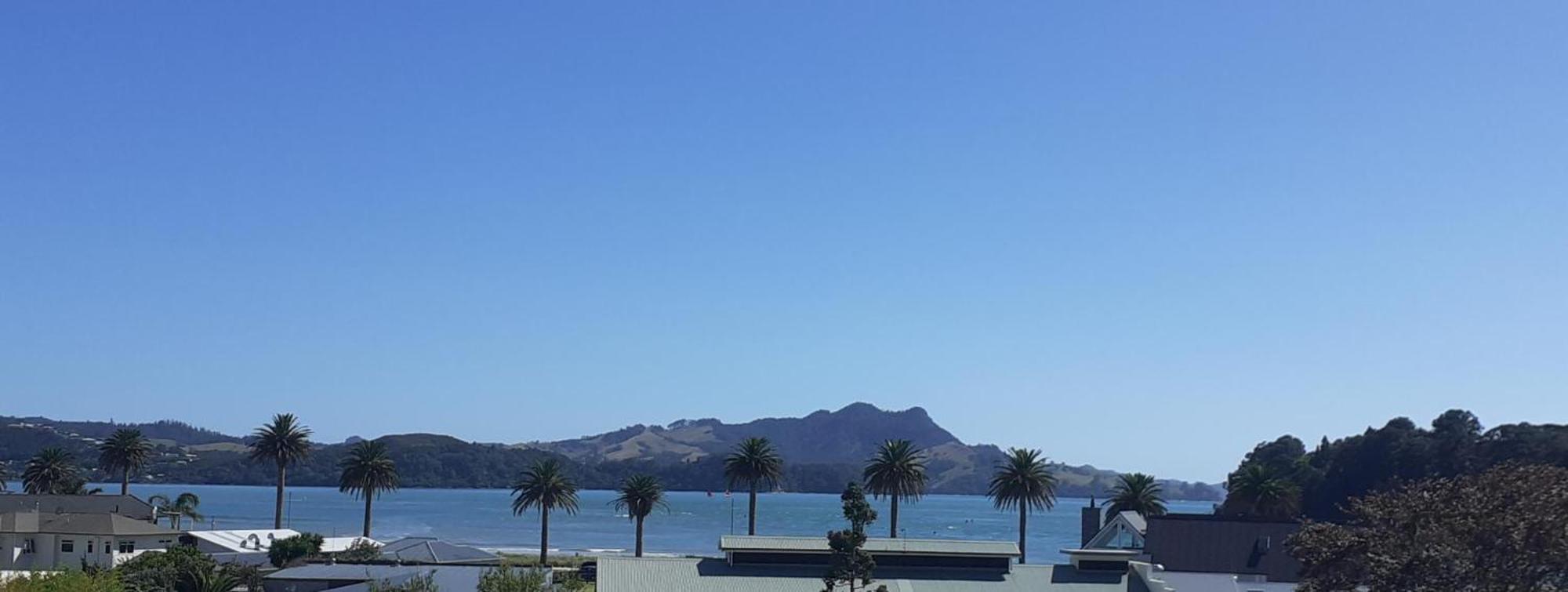 Esplanade Apartments Whitianga Eksteriør billede