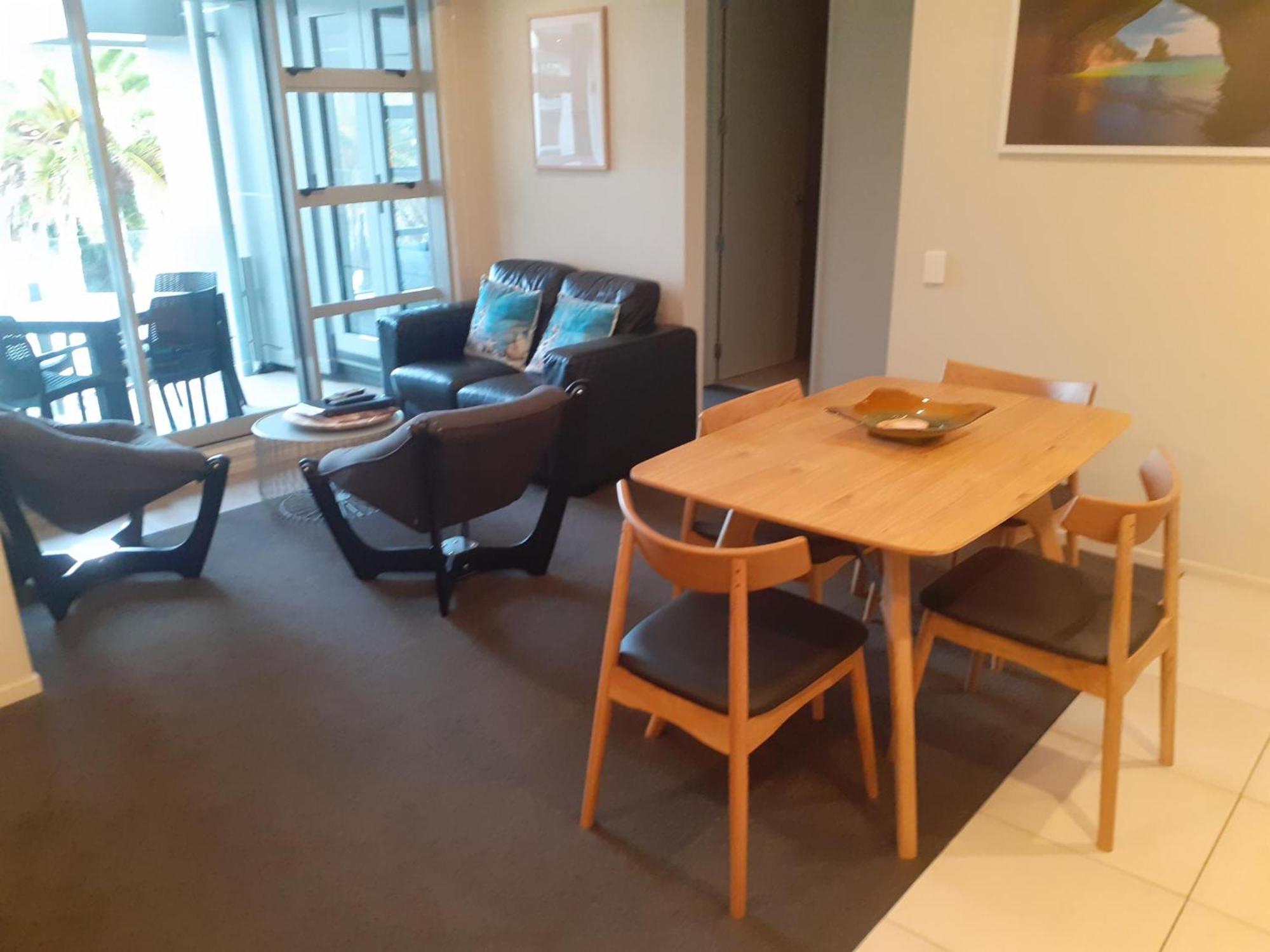 Esplanade Apartments Whitianga Eksteriør billede