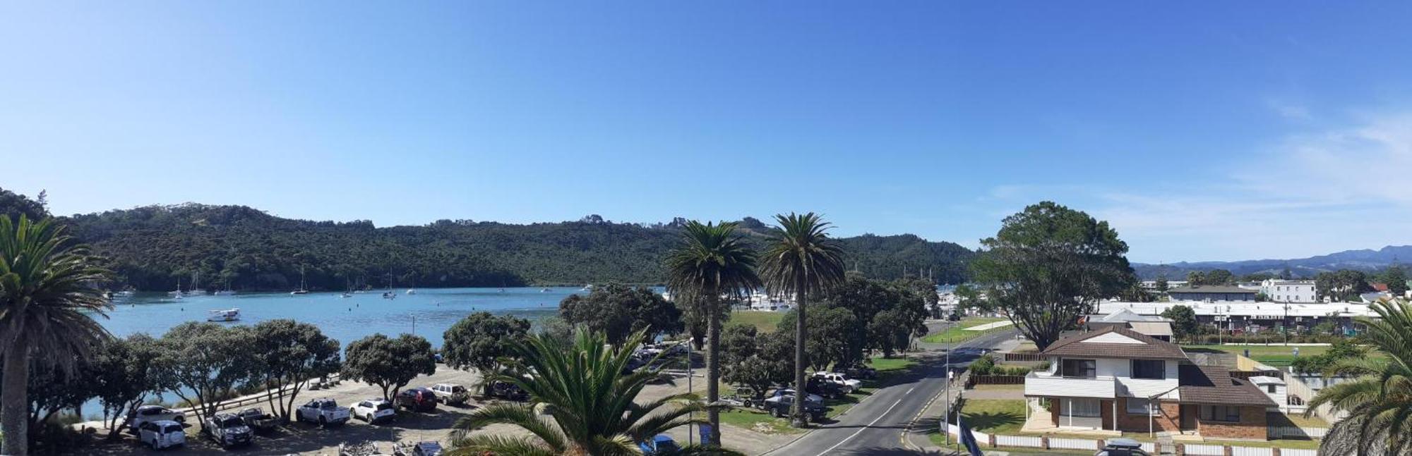 Esplanade Apartments Whitianga Eksteriør billede
