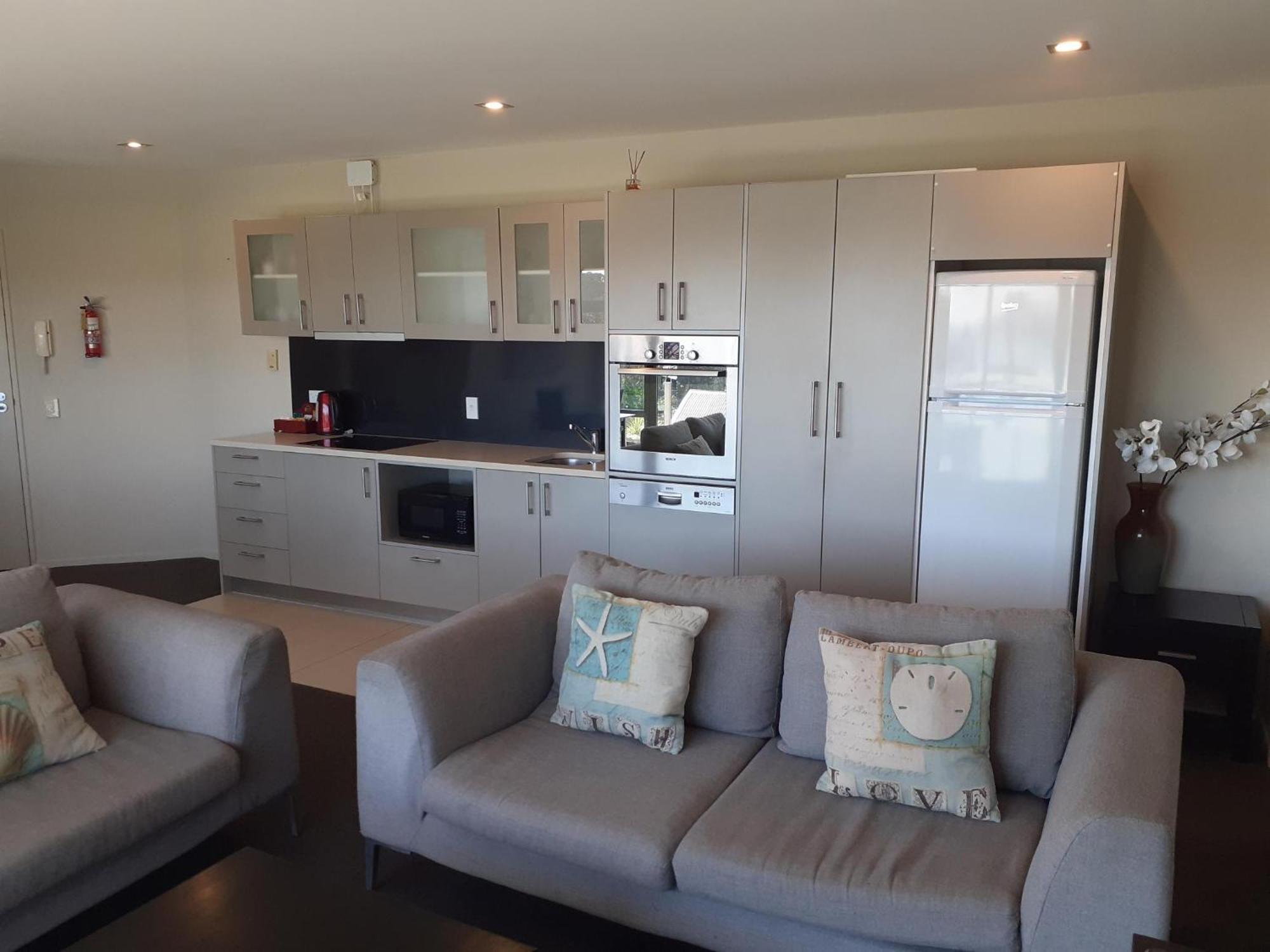 Esplanade Apartments Whitianga Eksteriør billede