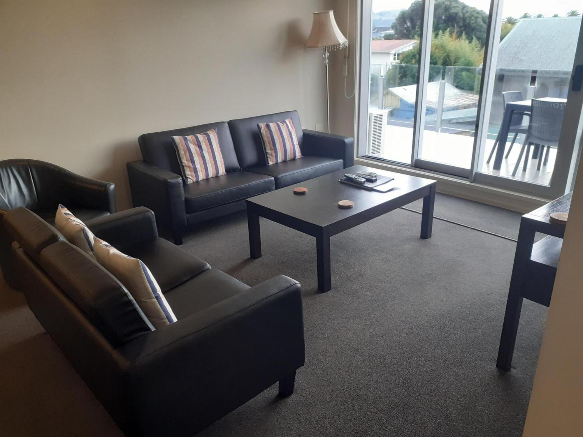 Esplanade Apartments Whitianga Eksteriør billede