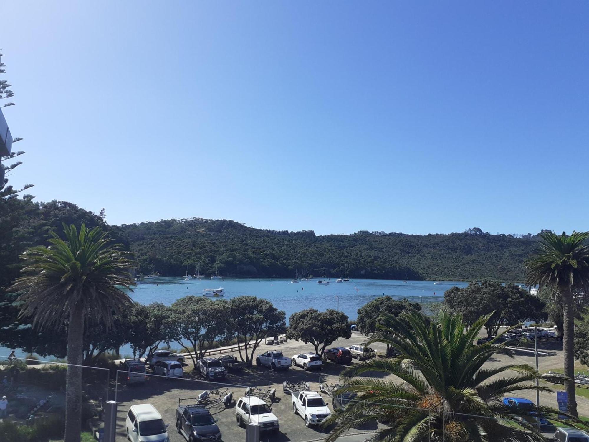 Esplanade Apartments Whitianga Eksteriør billede