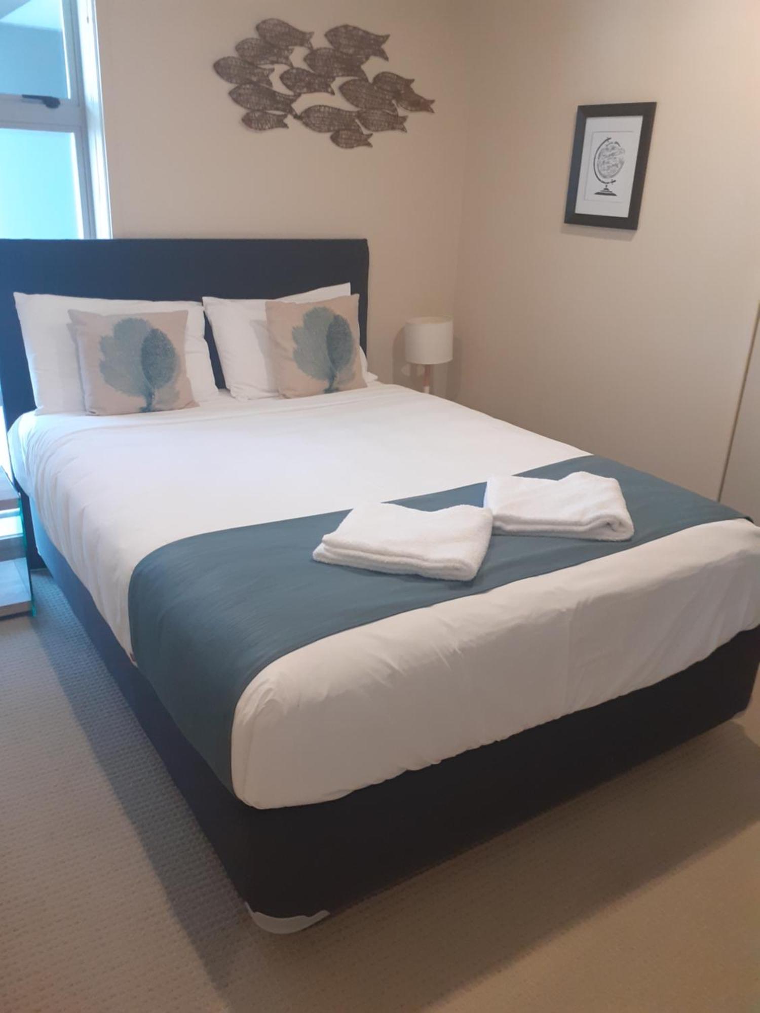 Esplanade Apartments Whitianga Eksteriør billede