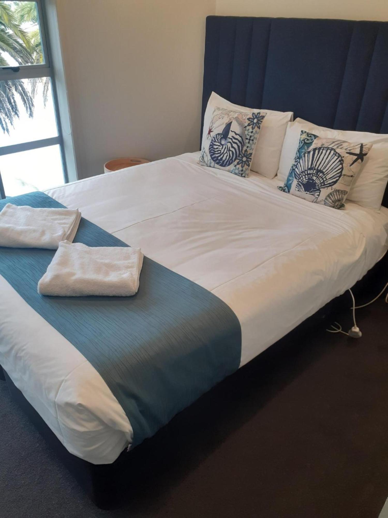 Esplanade Apartments Whitianga Eksteriør billede