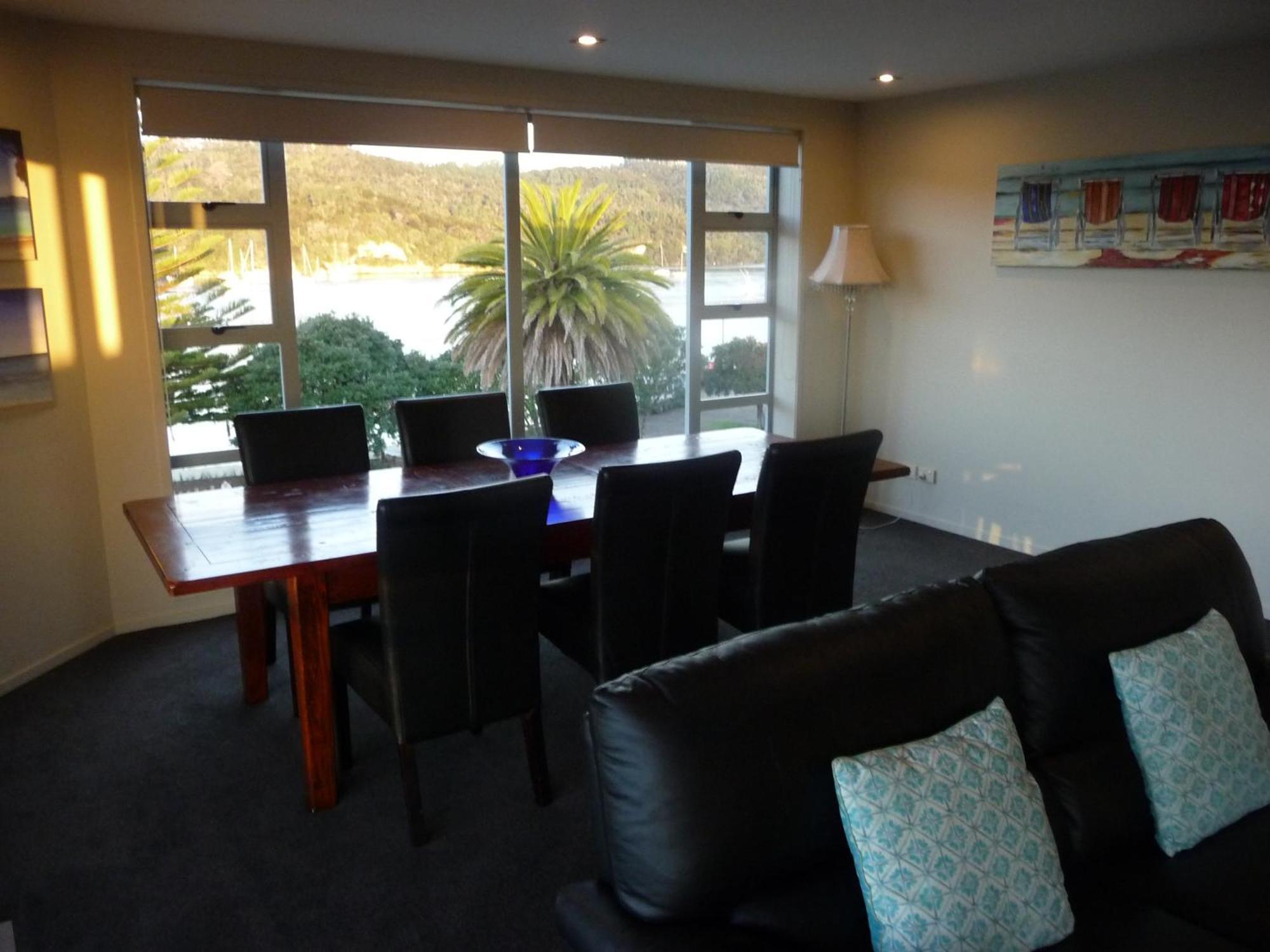 Esplanade Apartments Whitianga Eksteriør billede