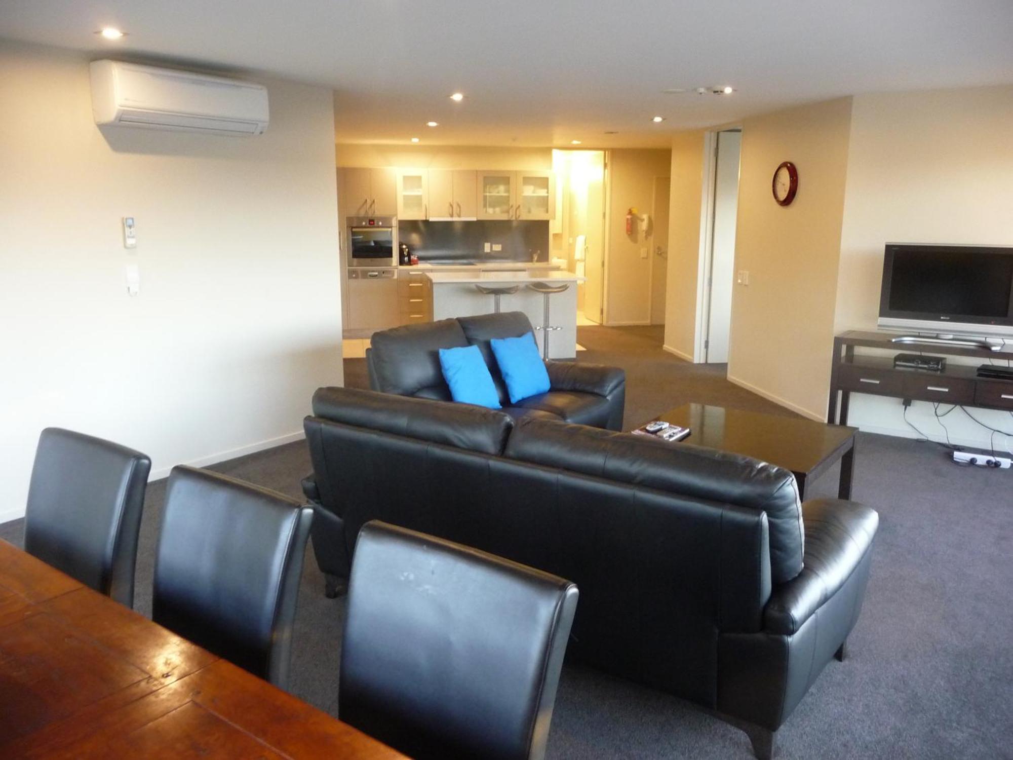 Esplanade Apartments Whitianga Eksteriør billede