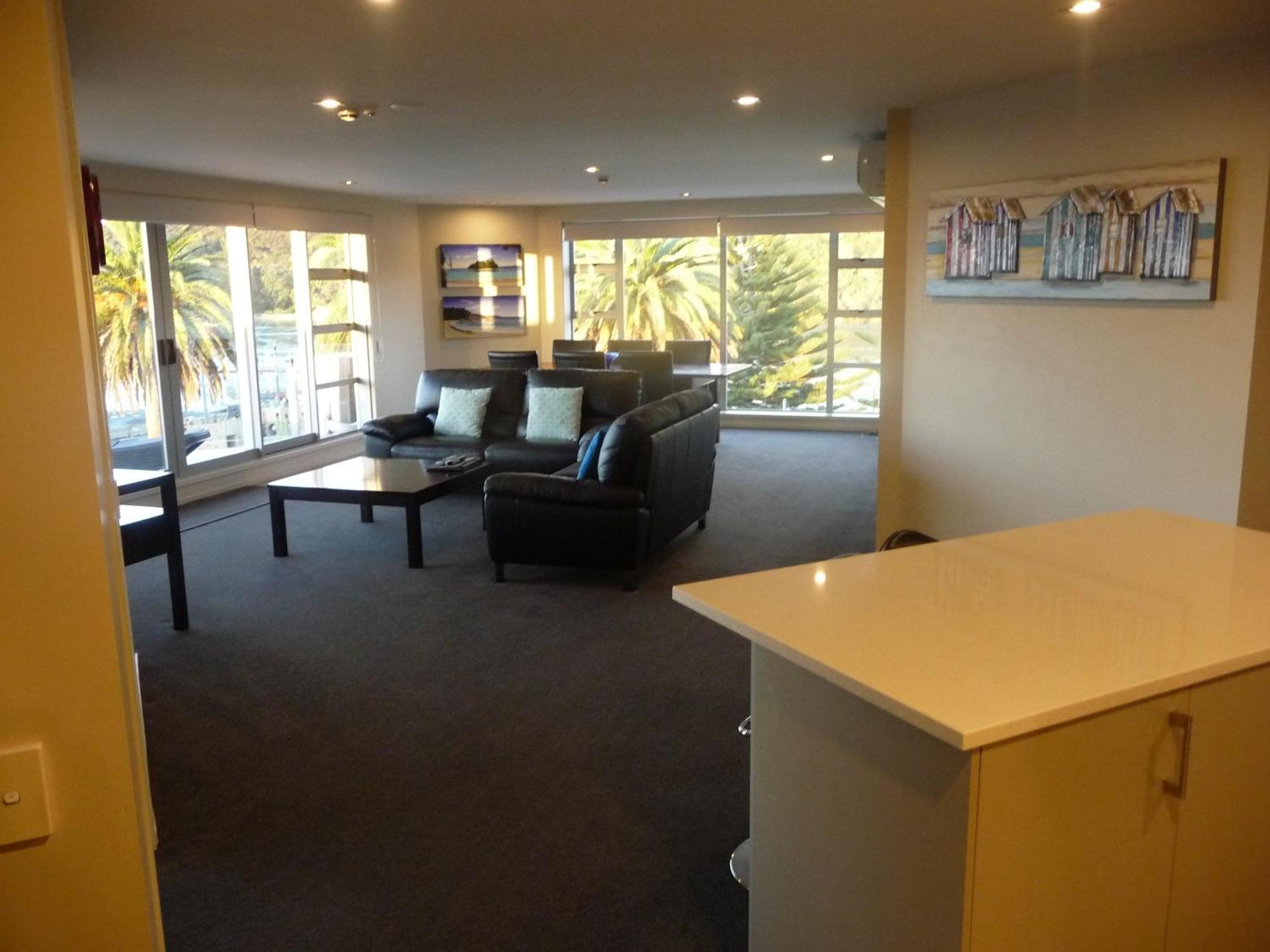 Esplanade Apartments Whitianga Eksteriør billede