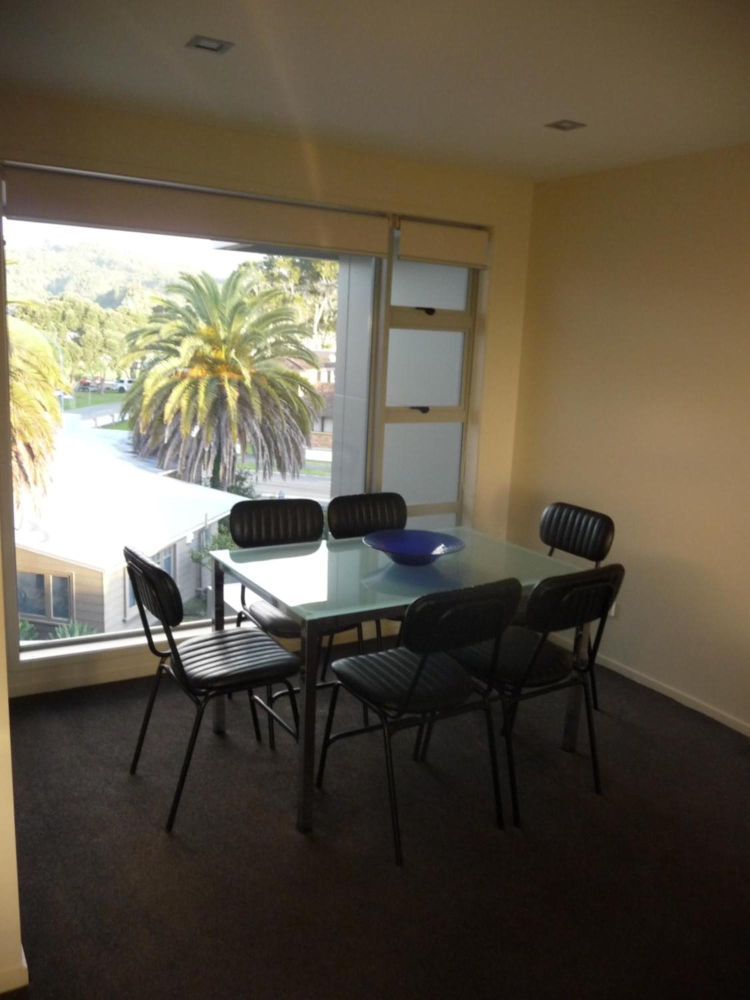 Esplanade Apartments Whitianga Eksteriør billede