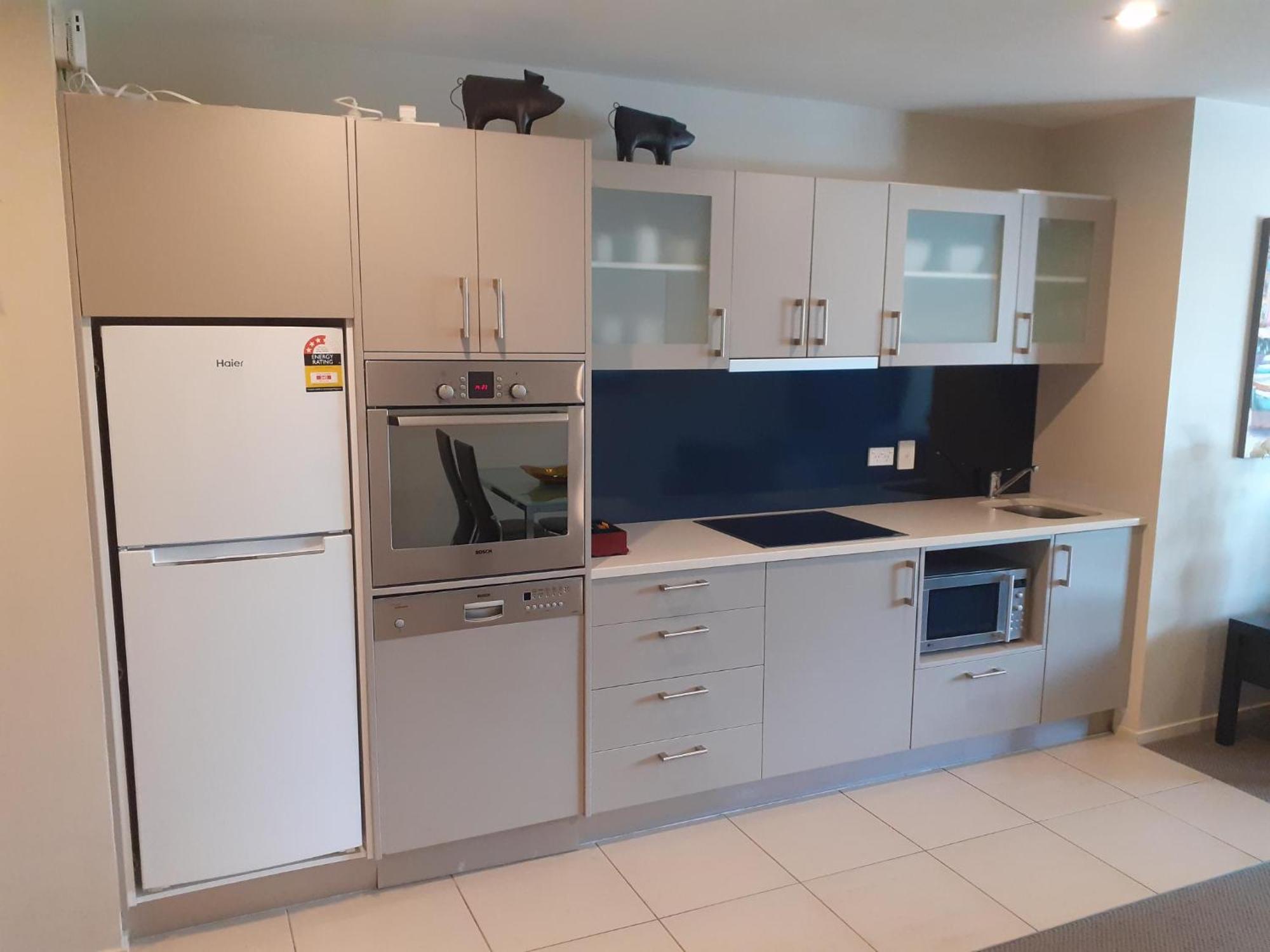 Esplanade Apartments Whitianga Eksteriør billede