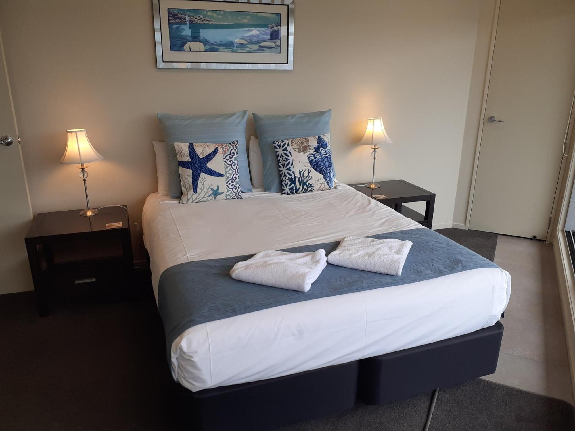 Esplanade Apartments Whitianga Eksteriør billede