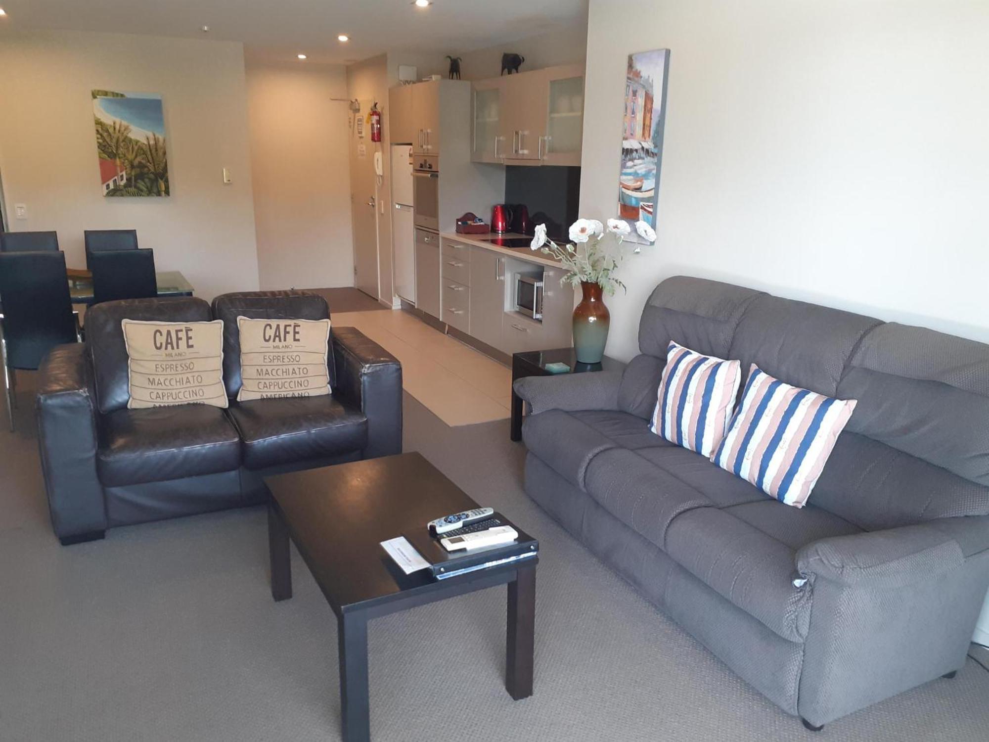 Esplanade Apartments Whitianga Eksteriør billede