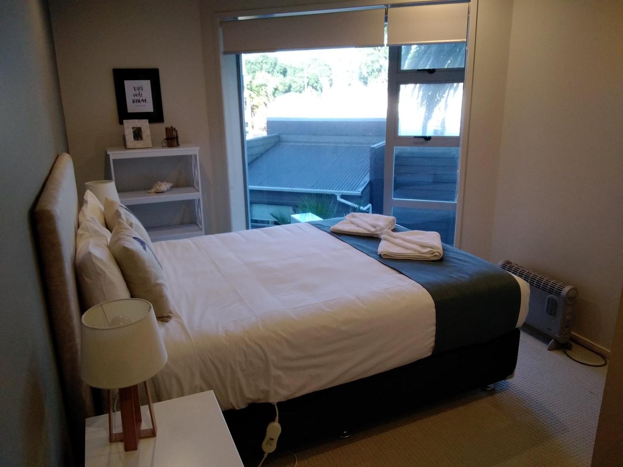 Esplanade Apartments Whitianga Eksteriør billede
