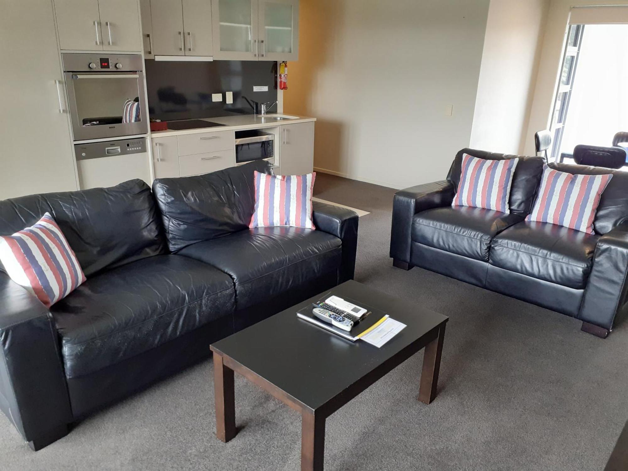 Esplanade Apartments Whitianga Eksteriør billede