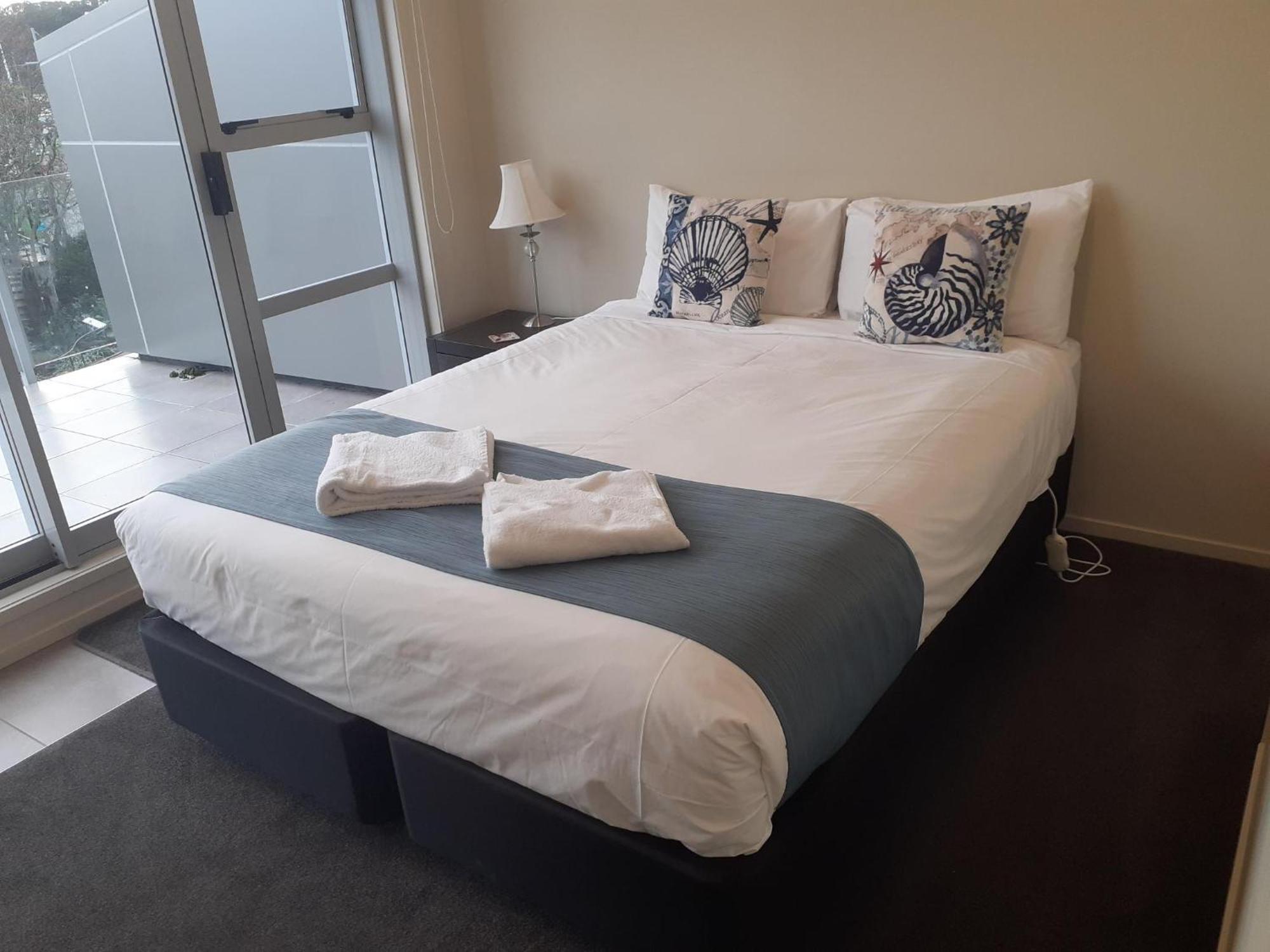 Esplanade Apartments Whitianga Eksteriør billede
