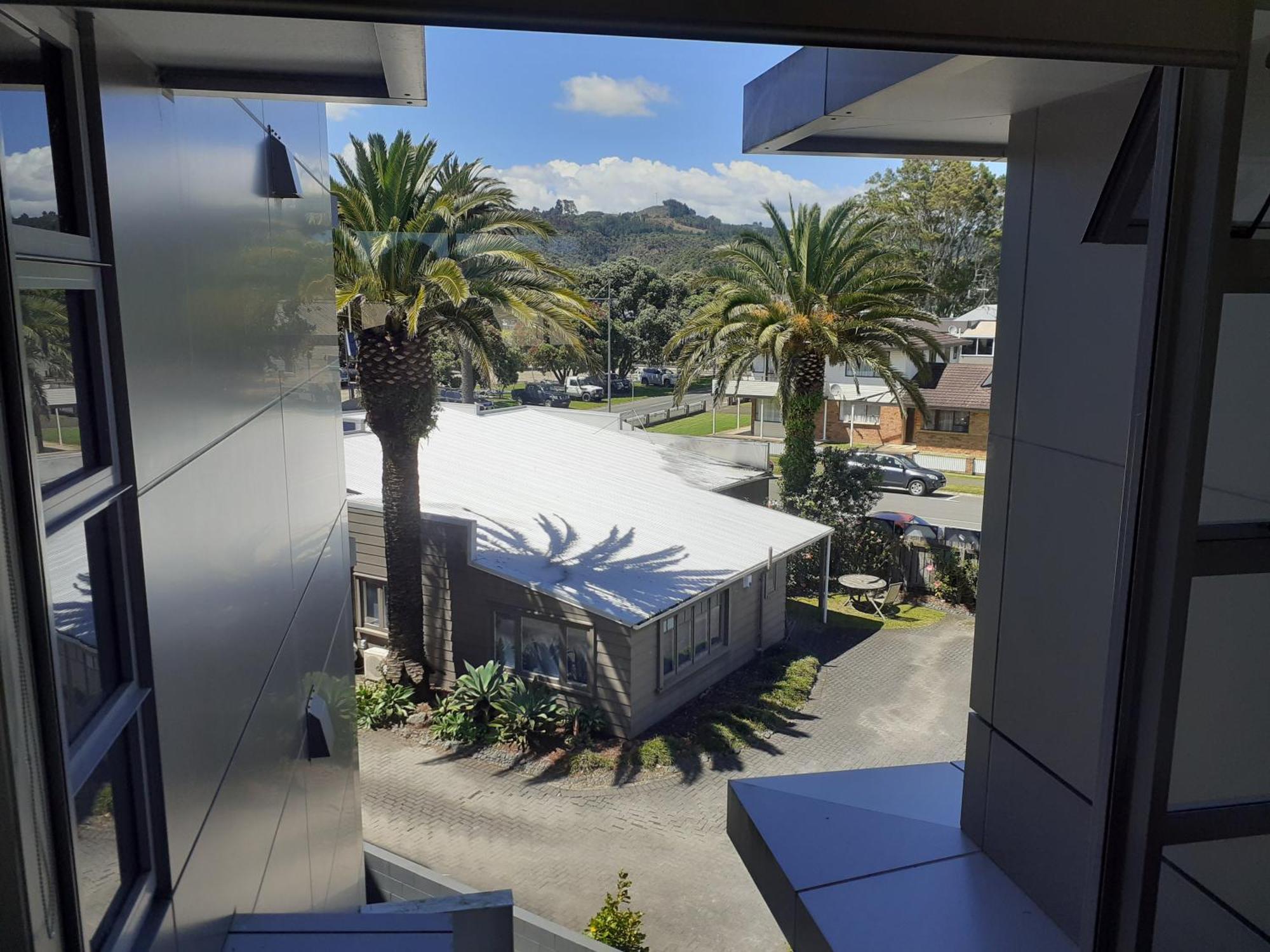 Esplanade Apartments Whitianga Eksteriør billede