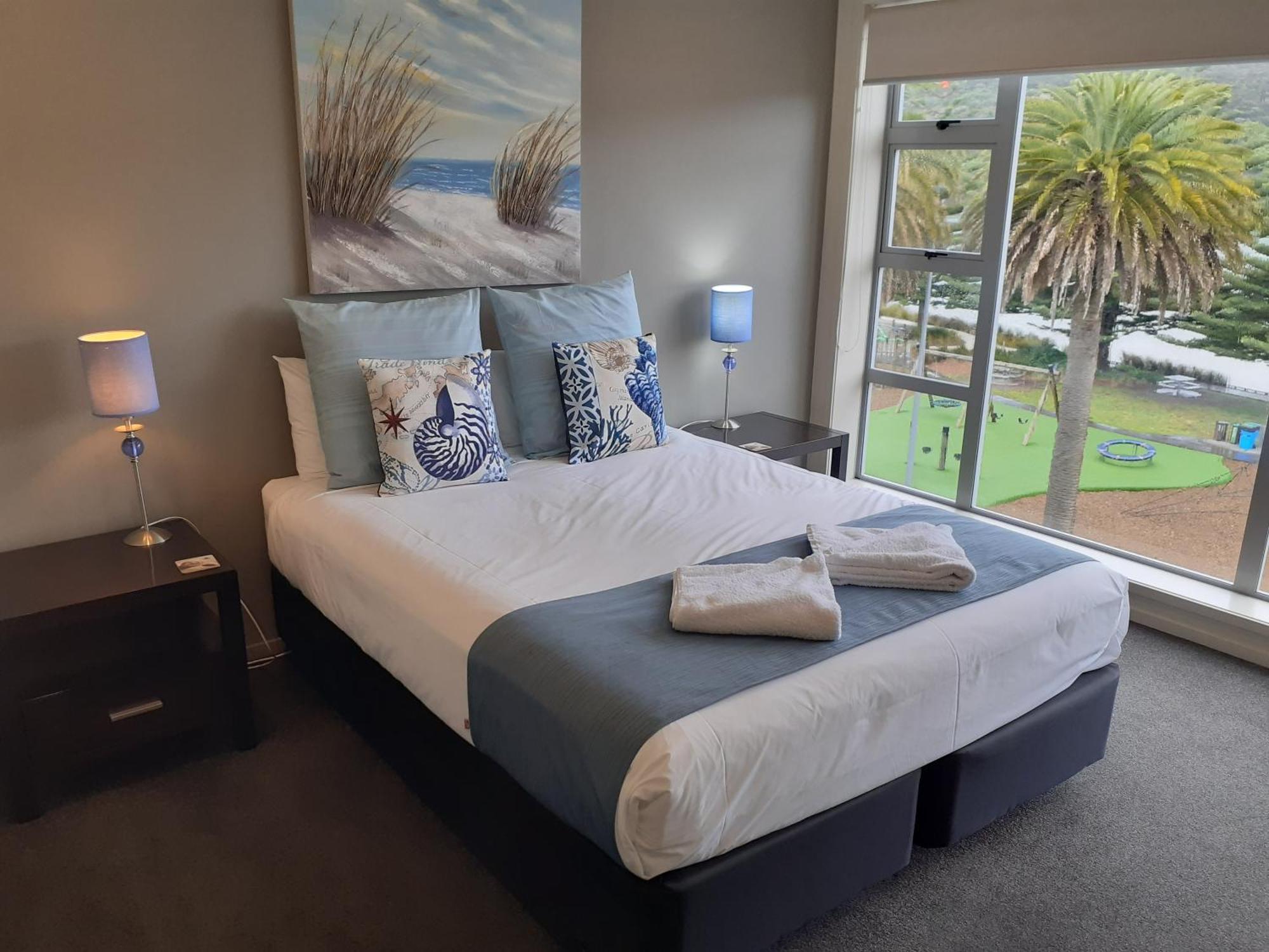 Esplanade Apartments Whitianga Eksteriør billede