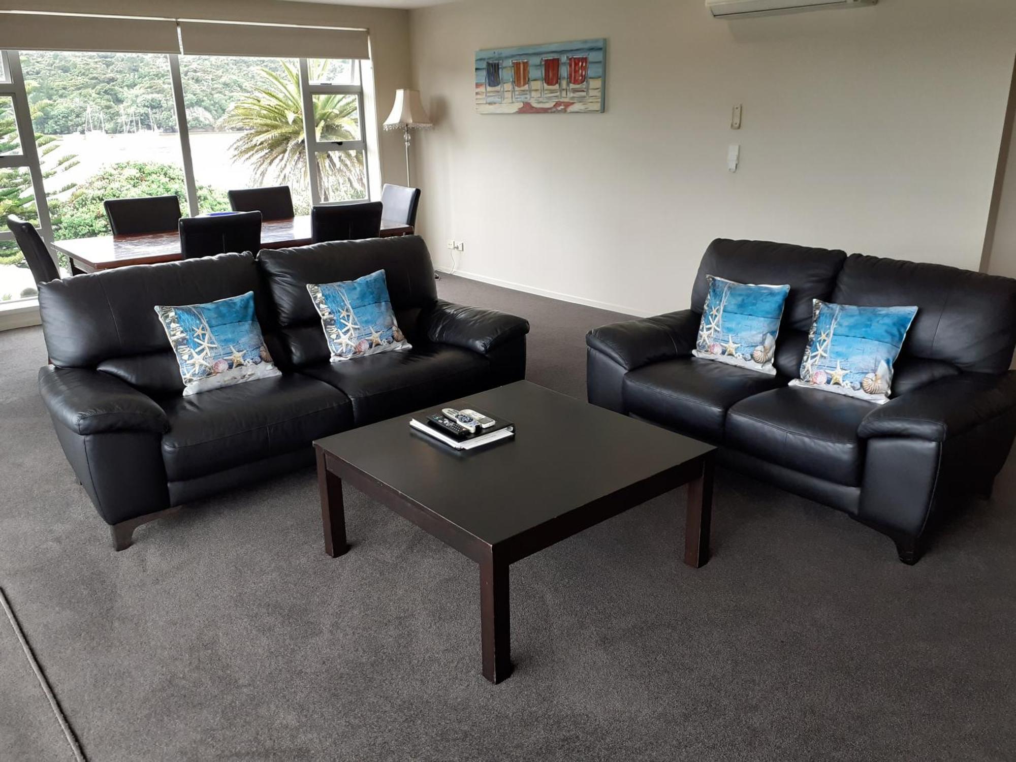 Esplanade Apartments Whitianga Eksteriør billede