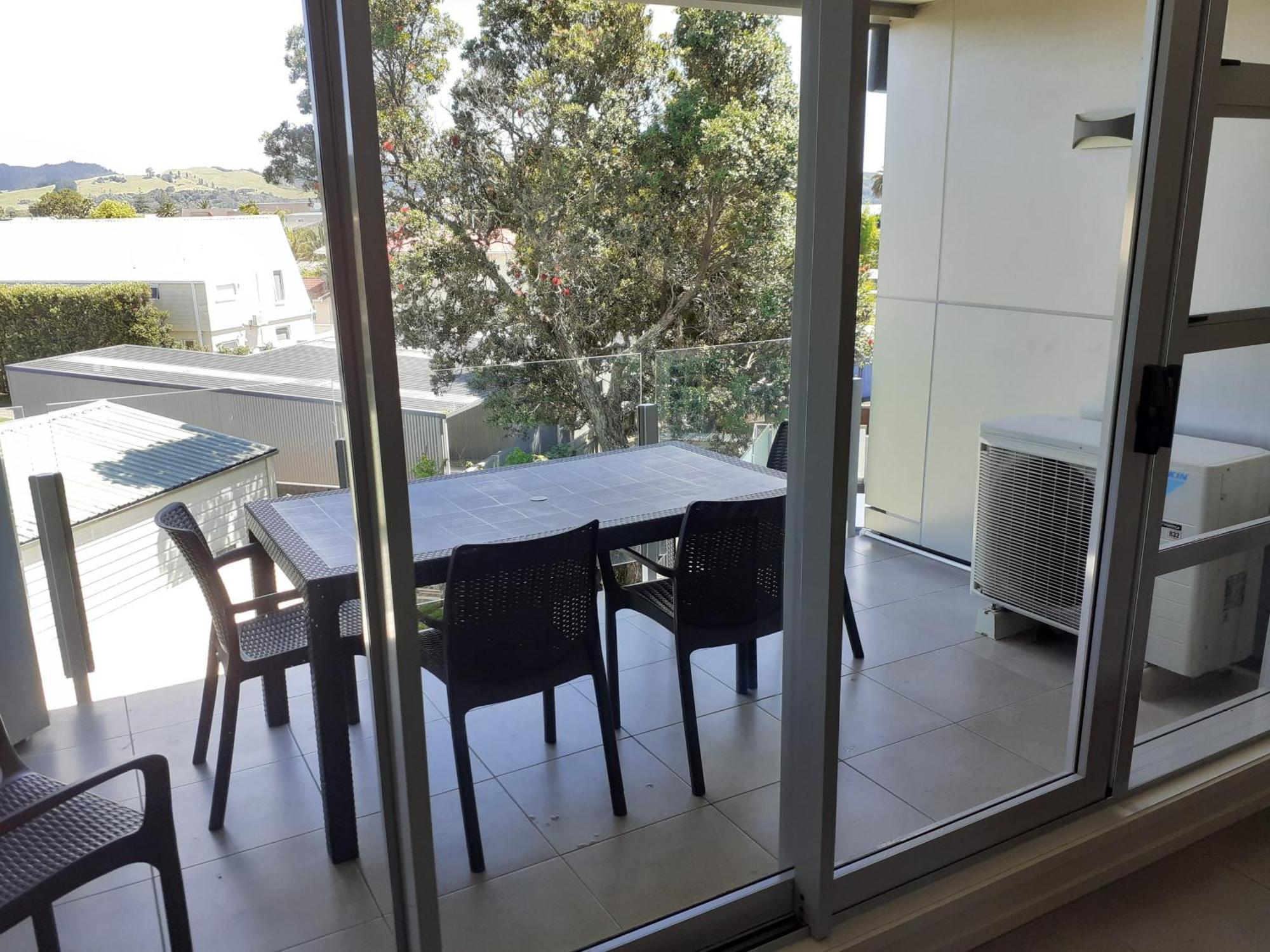 Esplanade Apartments Whitianga Eksteriør billede
