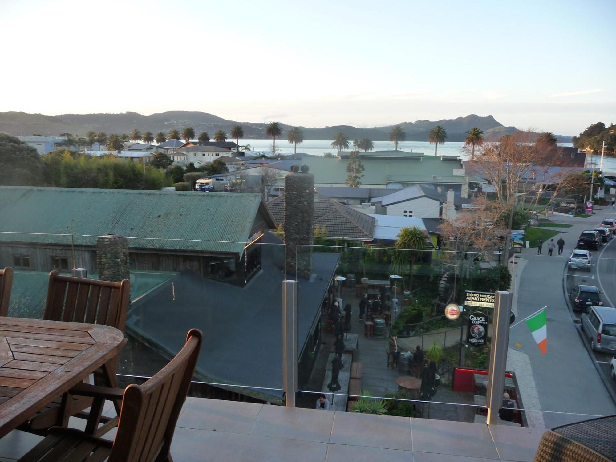 Esplanade Apartments Whitianga Eksteriør billede